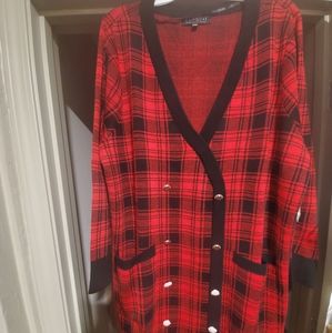 Eloquii sweater dress.